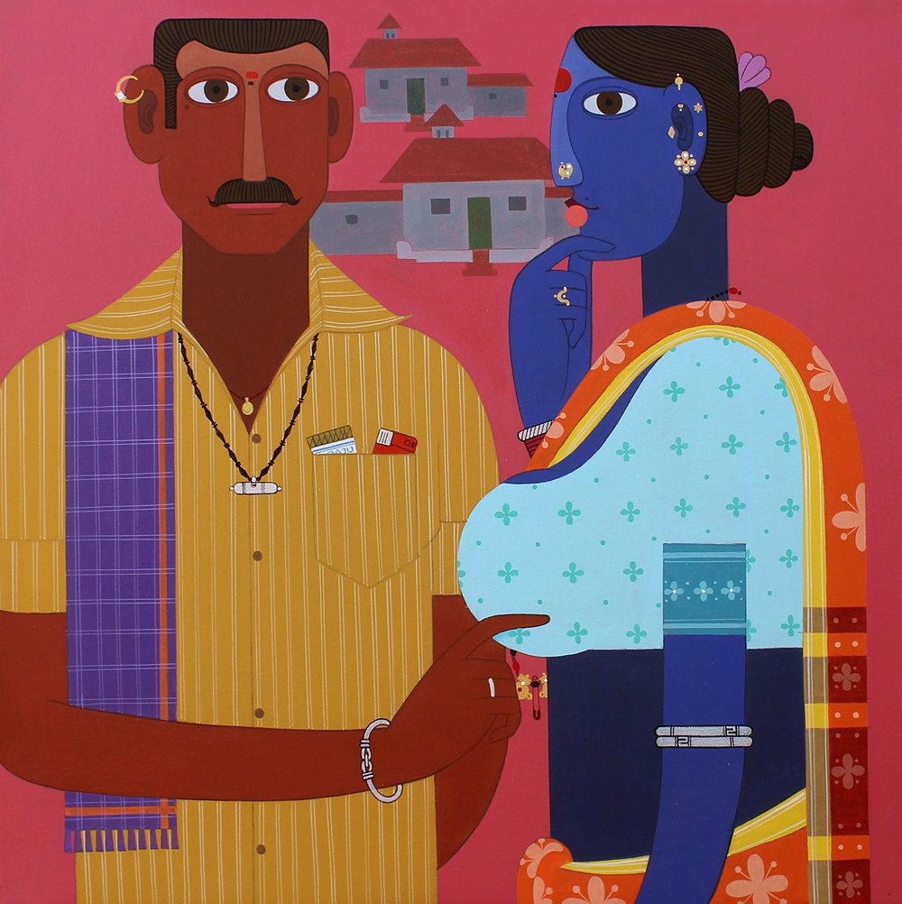 Kandi Narsimlu artist