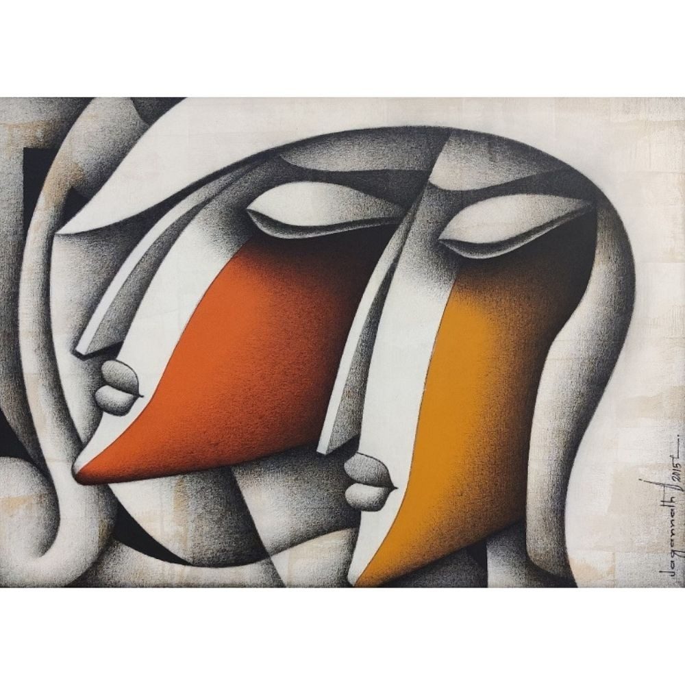 Jagananth Paul Painting