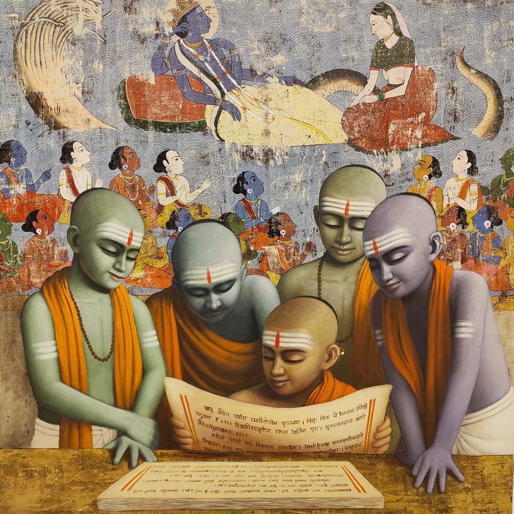 Sanjay Raut Art