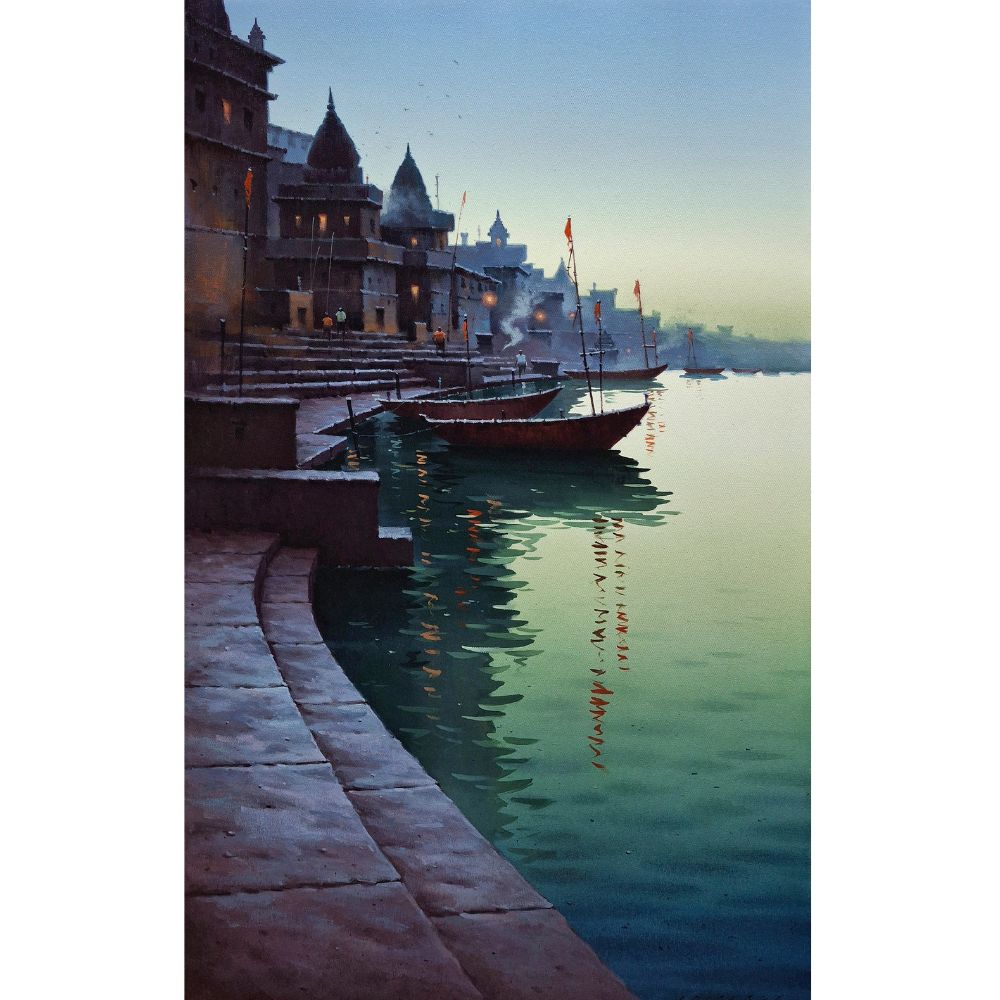 Banaras Ghats