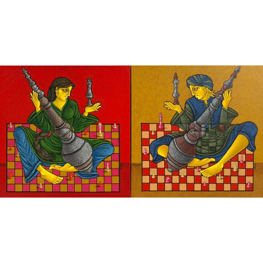 Being King and Queen