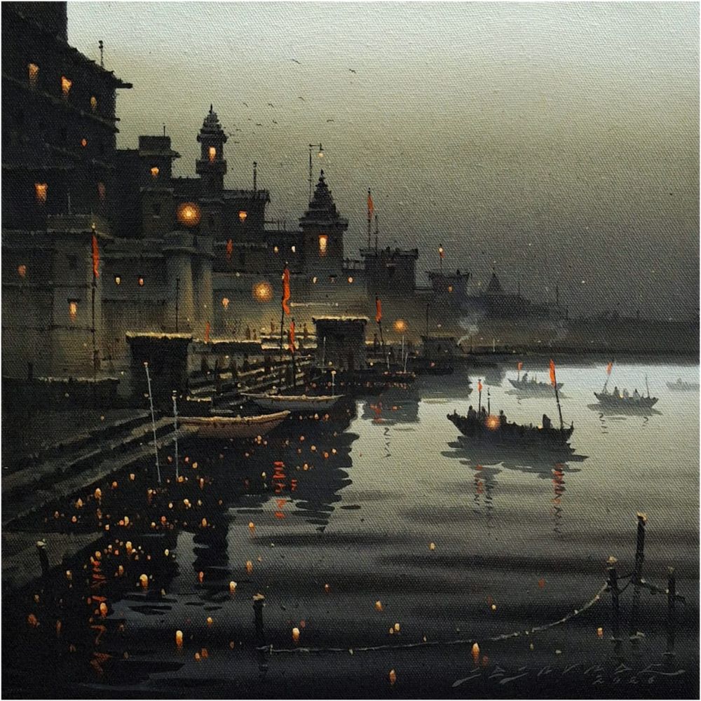 Siddharth Gawade - Banaras