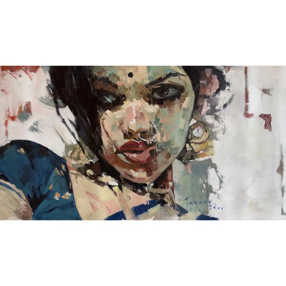 Raw Grace by Satish Tayade