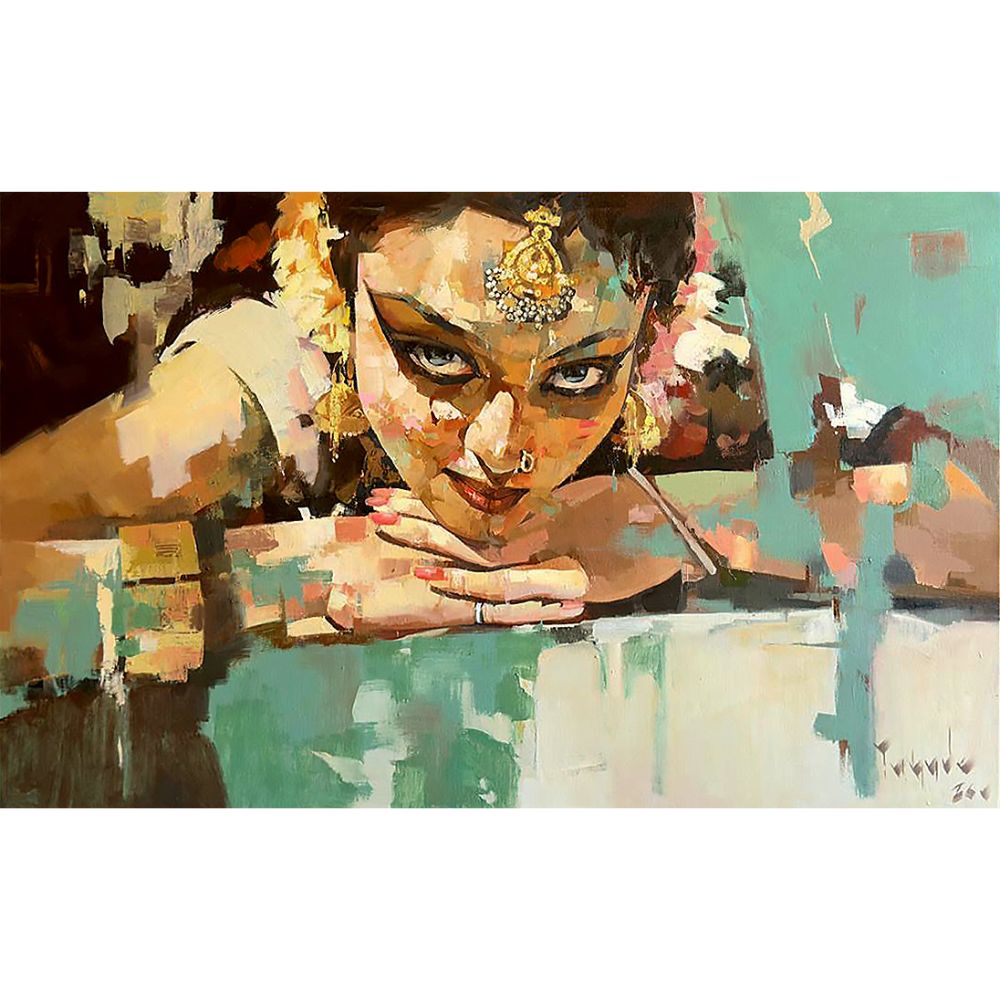 Where Beauty Meets Intensity
